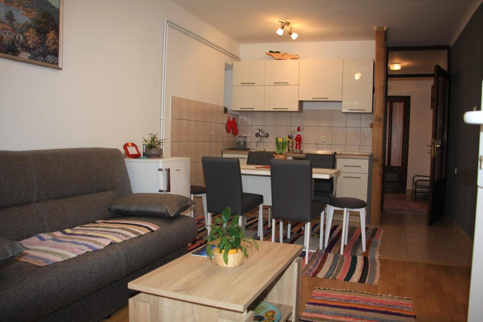 Apartment Rasce Ogulin Exteriör bild